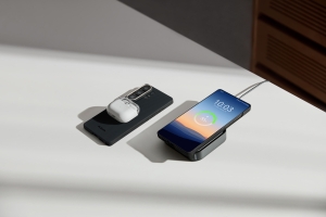 Калъф Pitaka Samsung S26 Ultra Edge Black/Grey