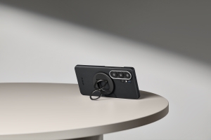 Калъф Pitaka Samsung S26 Ultra Edge Black/Grey