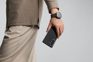 Калъф Pitaka Samsung S26 Ultra Edge Black/Grey