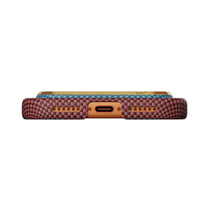 Калъф Pitaka Iphone 17 Pro Max Edge California Dream 02