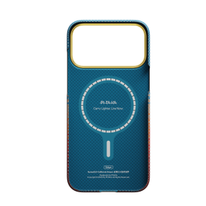 Калъф Pitaka Iphone 17 Pro Max Edge California Dream 02