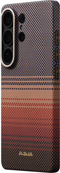 Калъф Pitaka Sunset·Moonrise Edge Case for Samsung S26 Ultra (Sunset)