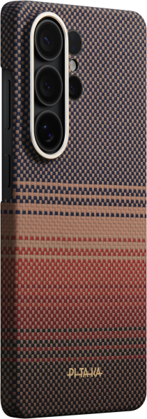Калъф Pitaka Sunset·Moonrise Edge Case for Samsung S26 Ultra (Sunset)