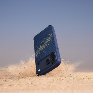Калъф Pitaka StarPeak Aramid ProGuard Case for iPhone 17 Pro (Milky way galaxy)