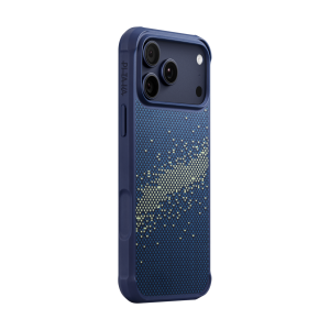 Калъф Pitaka StarPeak Aramid ProGuard Case for iPhone 17 Pro Max (Milky way galaxy)