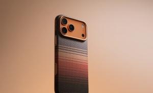 Калъф Pitaka Sunset Moonrise Aramid UltraGuard Case for iPhone 17 Pro(Sunset)