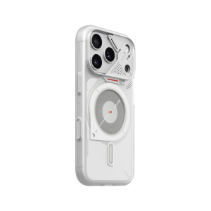Калъф Aulumu A18 TPU за Iphone 18 Prо White