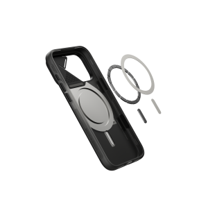 Калъф Aulumu A18 TPU за Iphone 18 Pro Max White