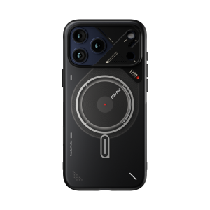 Калъф Aulumu A17 Rugged Iphone 17 Prо Black