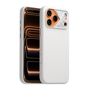Калъф Aulumu A17 Vegan Iphone 17 Pro White