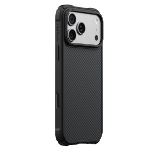 Калъф Pitaka Cairn 18 Pro Black Grey 01