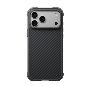 Калъф Pitaka Iphone 18 Pro Cairn Black/Grey 01