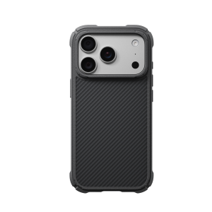Калъф Pitaka Iphone 18 Pro Cairn Black/Grey 01