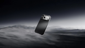 Калъф Pitaka Iphone 18 Pro Cairn Black/Grey 01