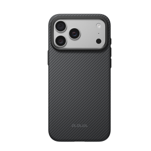 Калъф Pitaka Summa Iphone 18 Pro Black -01
