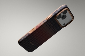 Калъф Pitaka Summa Iphone 18 Pro Sunset -00