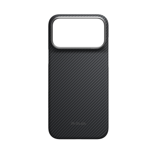 Калъф Pitaka Iphone 18 Pro Max Edge Black/Grey 01