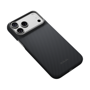 Калъф Pitaka Iphone 18 Pro Max Edge Black/Grey 01