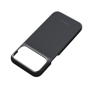 Калъф Pitaka Iphone 18 Pro Max Edge Black/Grey 01