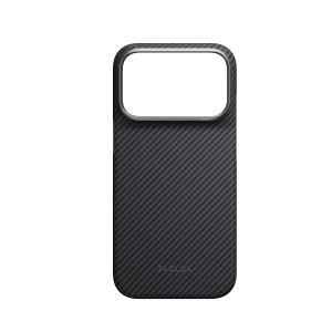 Калъф Pitaka Iphone 18 Pro Max Edge Black/Grey 01
