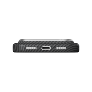 Калъф Pitaka Iphone 18 Pro Max Edge Black/Grey 01