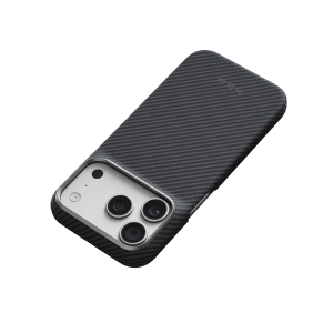 Калъф Pitaka Iphone 18 Pro Max Edge Black/Grey 01