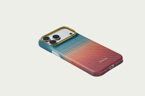 Калъф Pitaka Iphone 18 Pro Max Edge California Dream 01