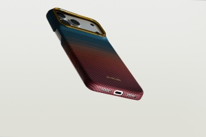 Калъф Pitaka Iphone 18 Pro Max Edge California Dream 01
