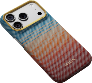 Калъф Pitaka Iphone 18 Pro Max Edge California Dream 01