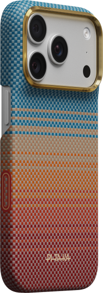 Калъф Ptaka Edge Iphone 18 Pro Max California 01
