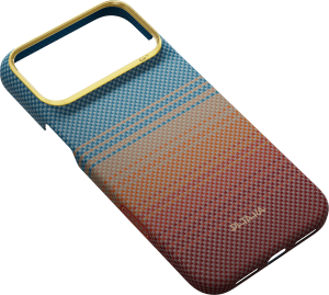 Калъф Pitaka Iphone 18 Pro Max Edge California Dream 01