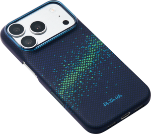 Калъф Pitaka Iphone 18 Pro Edge Rion Nebula 01