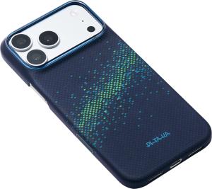 Калъф Pitaka Iphone 18 Pro Edge Rion Nebula 01