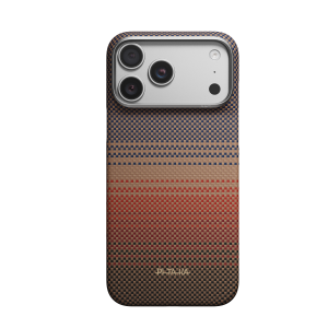 Калъф Pitaka Iphone 18 Pro Max Edge Sunset 01