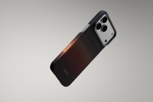 Калъф Pitaka Iphone 18 Pro Max Edge Sunset 01