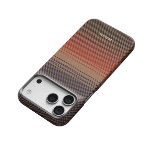 Калъф Pitaka Iphone 18 Pro Edge Sunset 01
