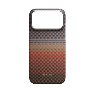 Калъф Pitaka Iphone 18 Pro Edge Sunset 01