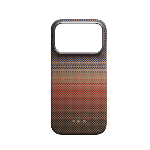 Калъф Pitaka Iphone 18 Pro Edge Sunset 01