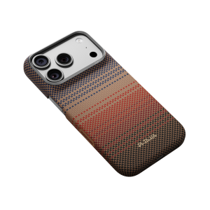 Калъф Pitaka Iphone 18 Pro Edge Sunset 01