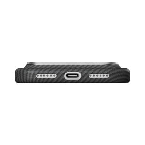 Калъф Pitaka Iphone 18 Pro Edge Black/Grey 01