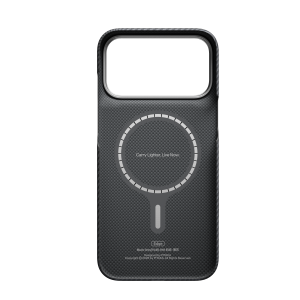 Калъф Pitaka Iphone 18 Pro Edge Black/Grey 01
