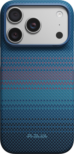 Калъф Pitaka Iphone 18 Pro Max Edge 1001 Nights-Midnight 01