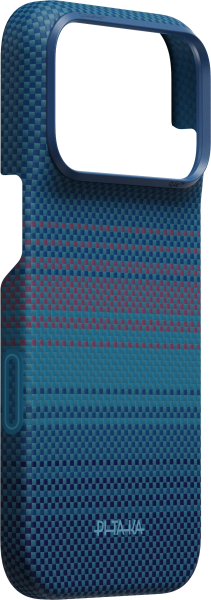 Калъф Pitaka Iphone 18 Pro Max Edge 1001 Nights-Midnight 01