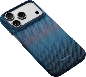 Калъф Pitaka Iphone 18 Pro Max Edge 1001 Nights-Midnight 01