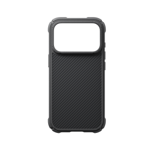 Калъф Pitaka Iphone 18 Pro Max Cairn Black/Grey 01