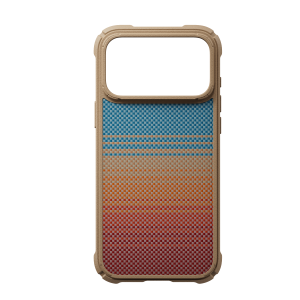 Калъф Pitaka Iphone 18 Pro Cairn California Dream 01