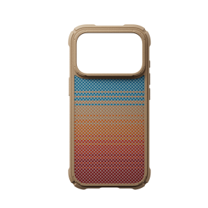 Калъф Pitaka Iphone 18 Pro Cairn California Dream 01