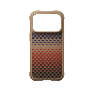Калъф Pitaka Iphone 18 Pro Cairn Sunset 01