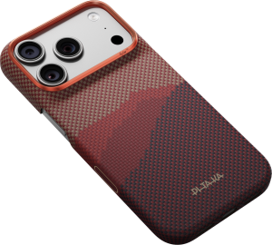 Калъф Pitaka Iphone 18 Pro Max Edge Autumn Dusk 03