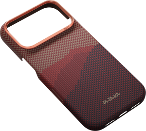 Калъф Pitaka Iphone 18 Pro Max Edge Autumn Dusk 03